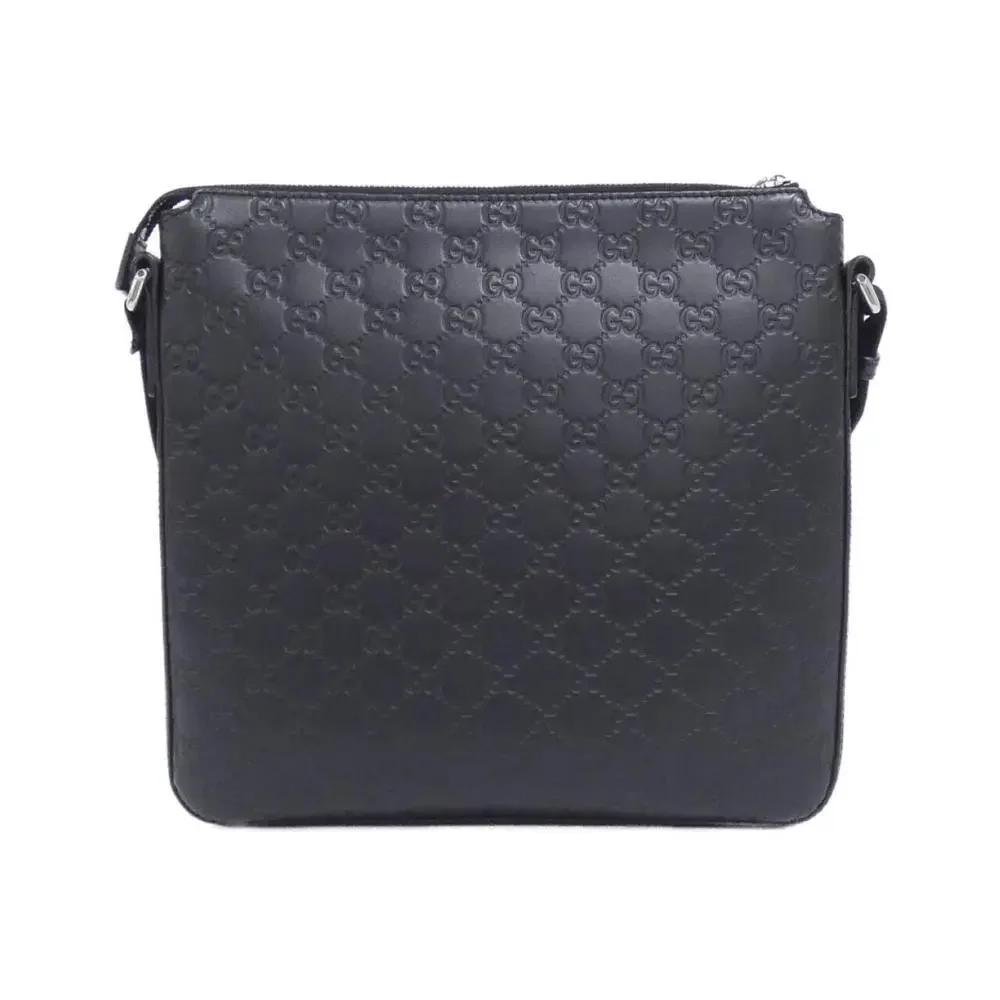 GUCCI Authentic Black Shoulder Bag - Picture 2 of 10